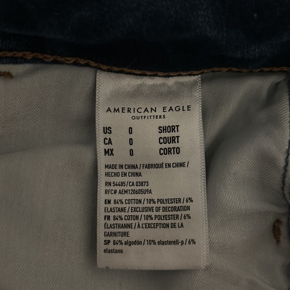 AE SUPER HIGH-WAISTED JEGGING - Picture 3 of 5